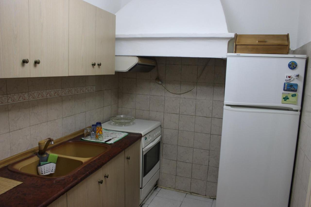 Casa Chalichiopoulo, Corfu Town Apartment Bagian luar foto