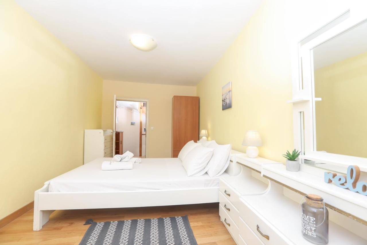 Casa Chalichiopoulo, Corfu Town Apartment Bagian luar foto