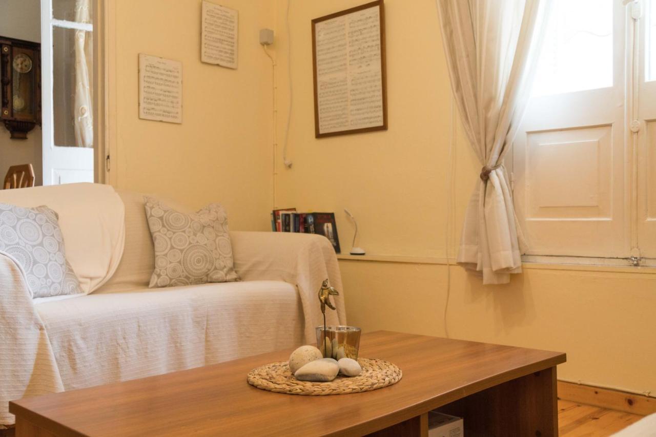 Casa Chalichiopoulo, Corfu Town Apartment Bagian luar foto