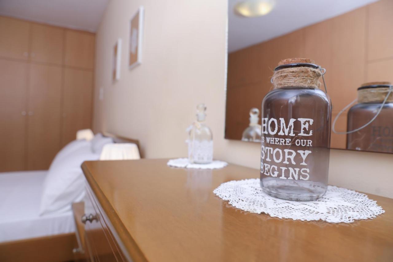 Casa Chalichiopoulo, Corfu Town Apartment Bagian luar foto