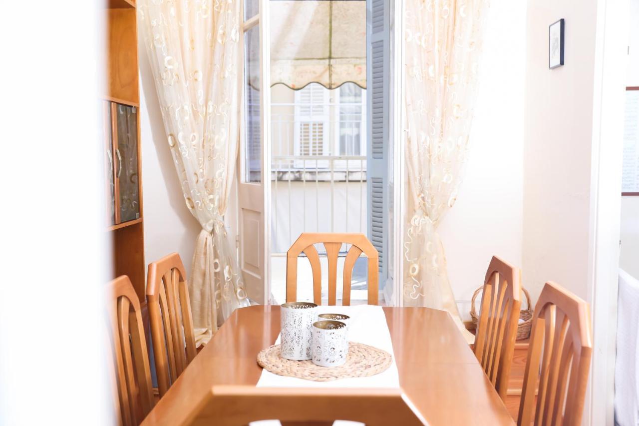 Casa Chalichiopoulo, Corfu Town Apartment Bagian luar foto