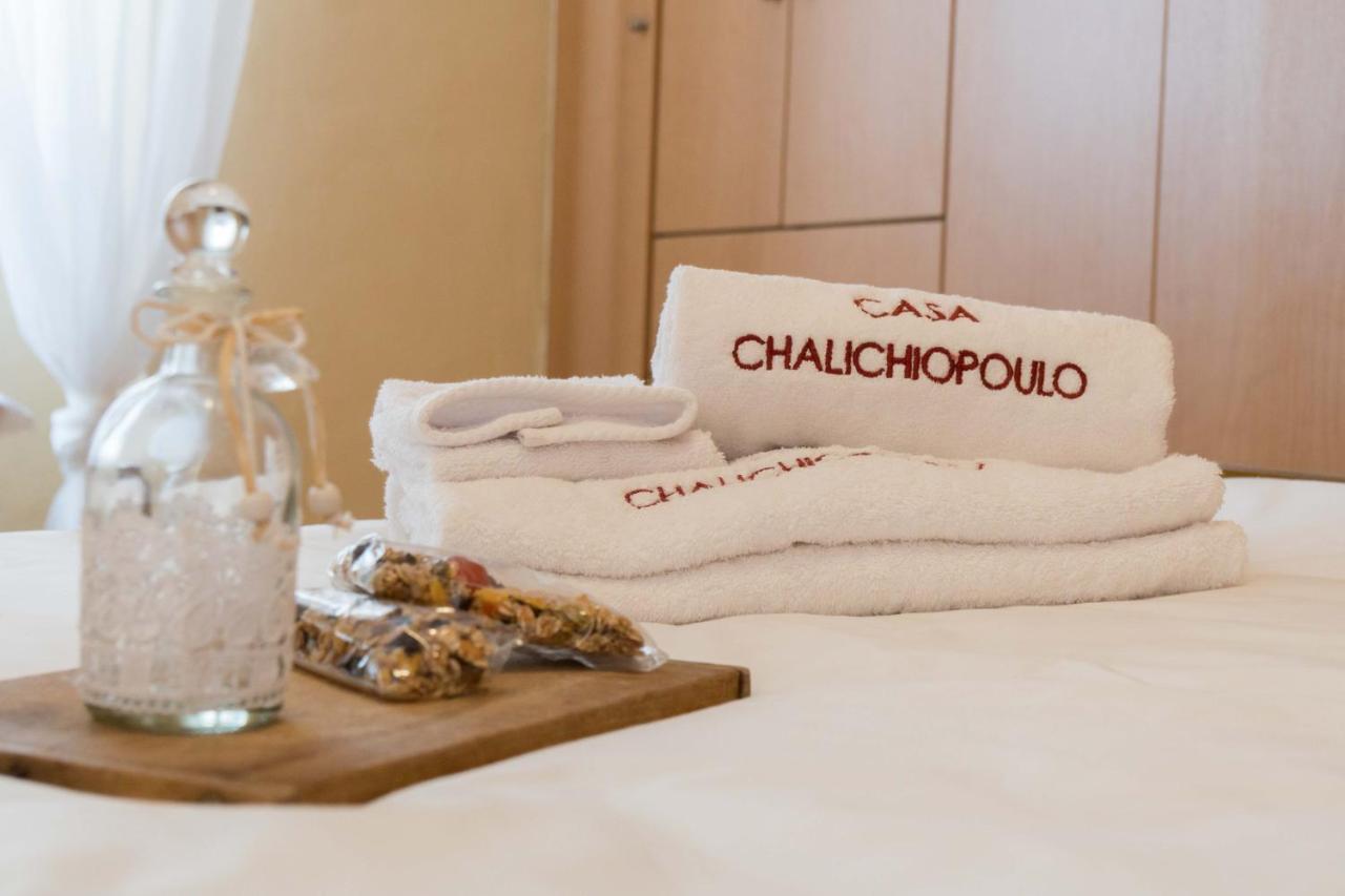 Casa Chalichiopoulo, Corfu Town Apartment Bagian luar foto