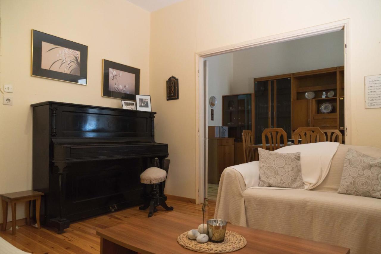 Casa Chalichiopoulo, Corfu Town Apartment Bagian luar foto