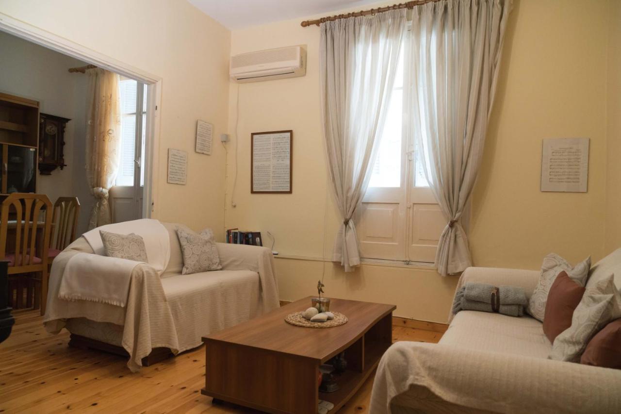 Casa Chalichiopoulo, Corfu Town Apartment Bagian luar foto