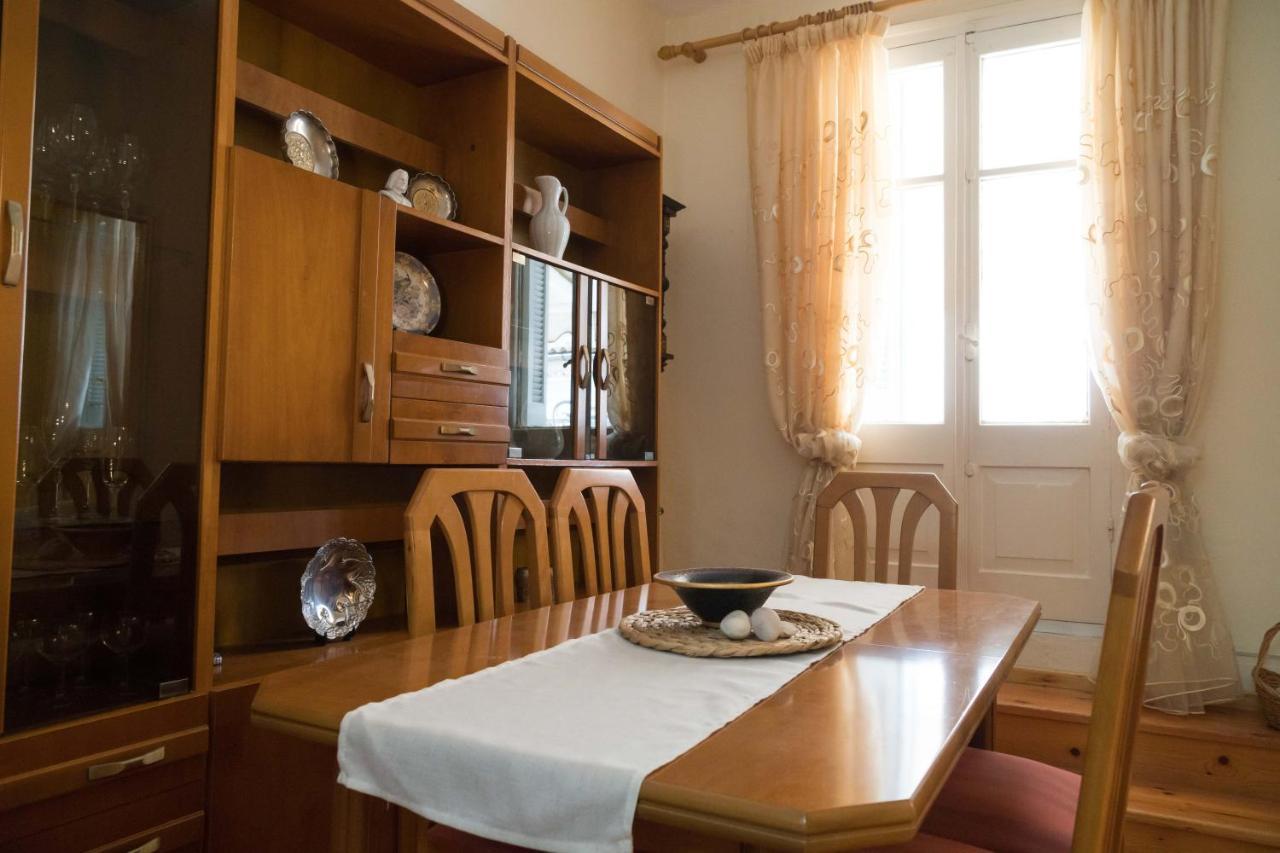 Casa Chalichiopoulo, Corfu Town Apartment Bagian luar foto