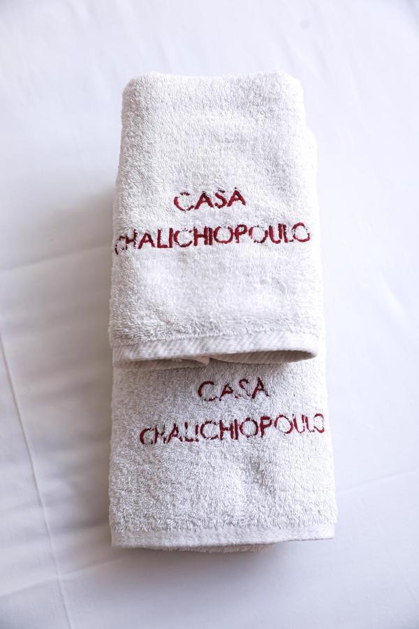 Casa Chalichiopoulo, Corfu Town Apartment Bagian luar foto